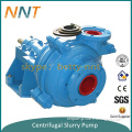 centrifugal slurry pump for light abrasive slurry